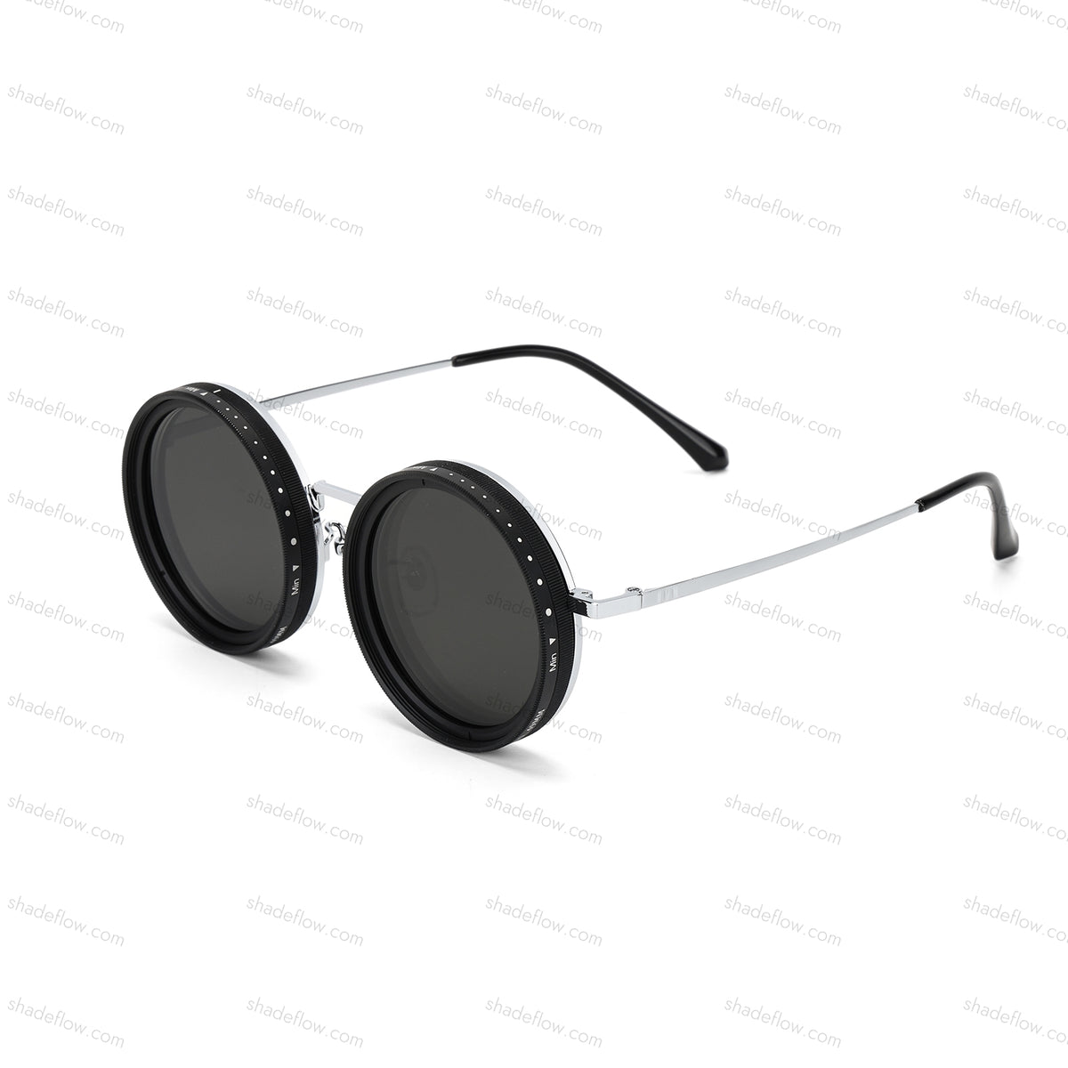 ND9 Filter Adjustable Tint Sunglasses