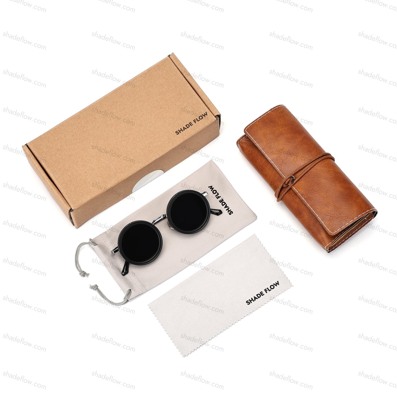 ND9 Filter Adjustable Tint Sunglasses