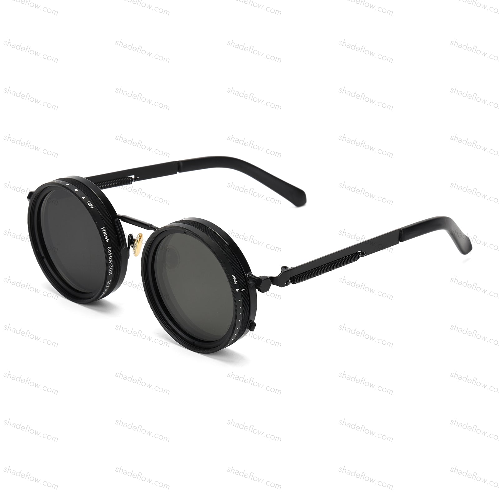 ND9 Filter Adjustable Tint Sunglasses