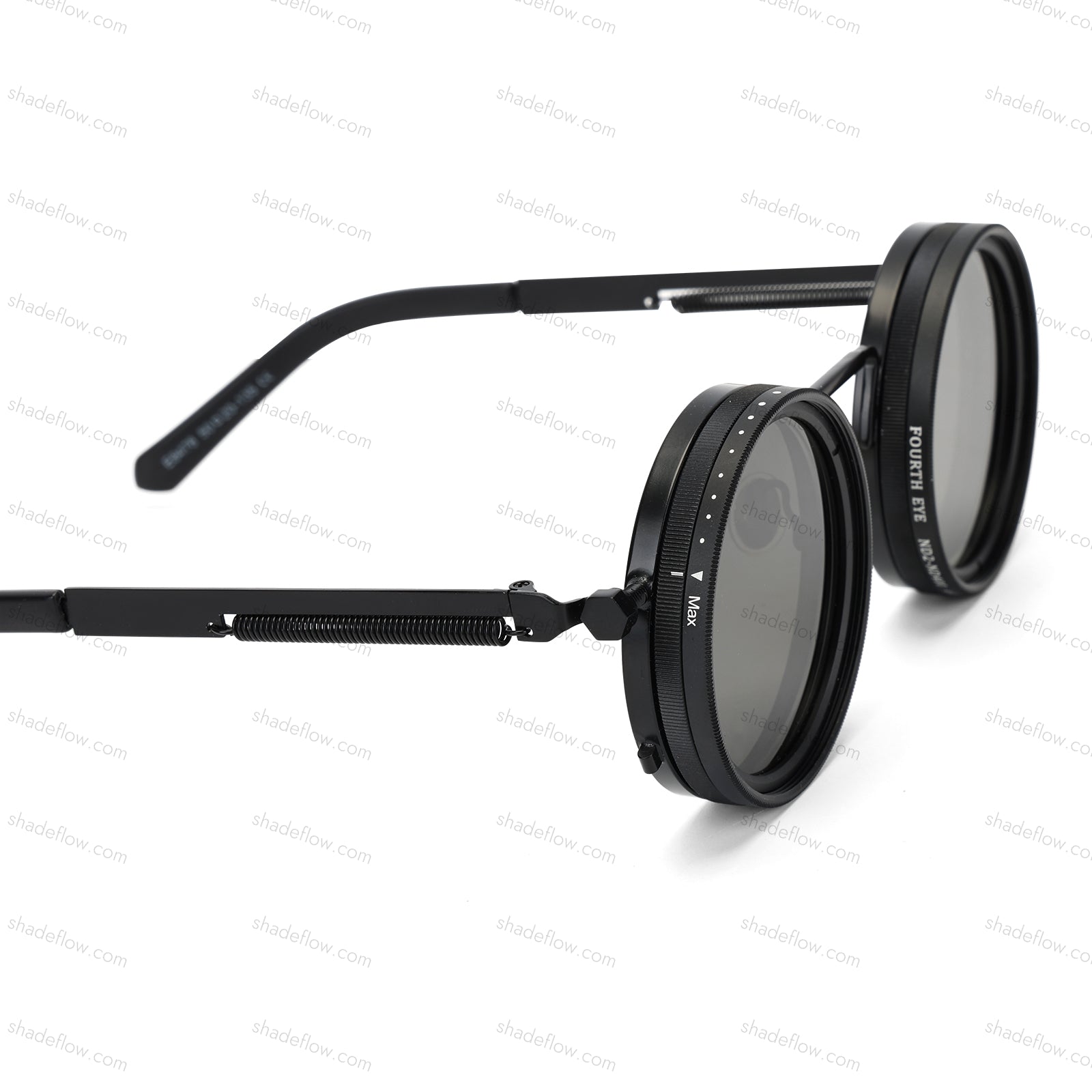 ND9 Filter Adjustable Tint Sunglasses