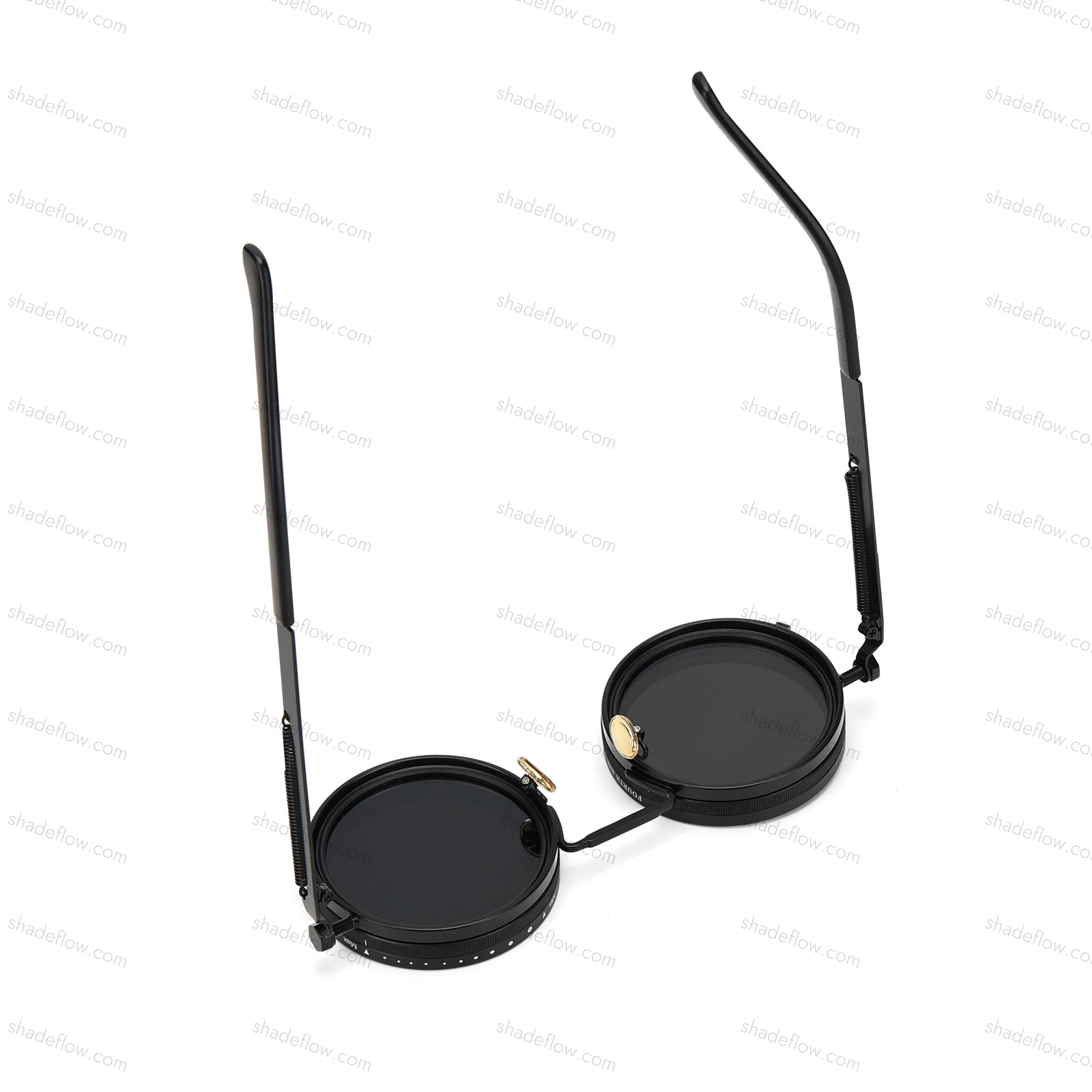 ND9 Filter Adjustable Tint Sunglasses