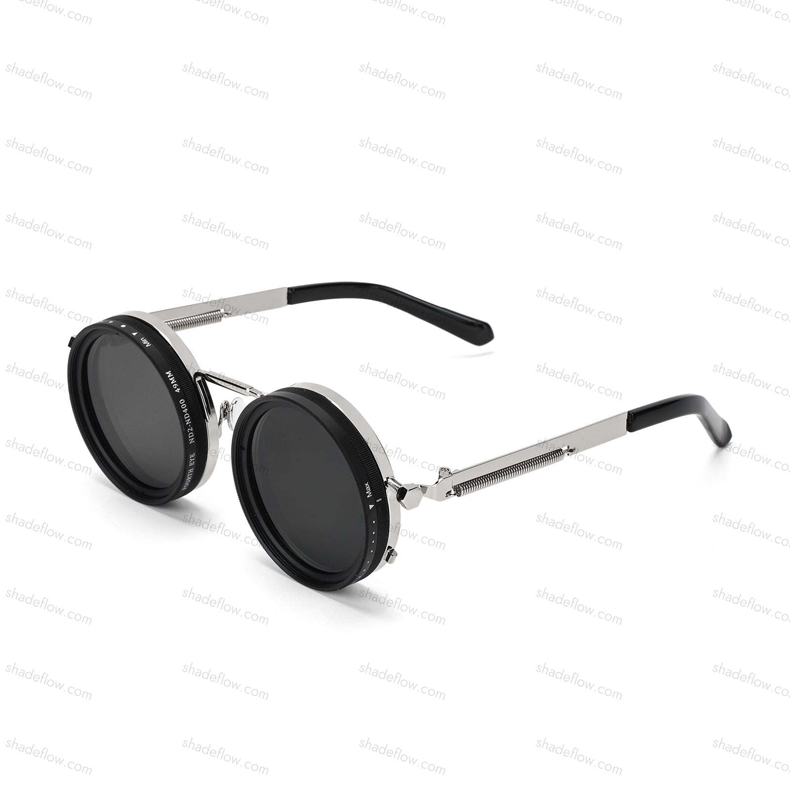 ND9 Filter Adjustable Tint Sunglasses
