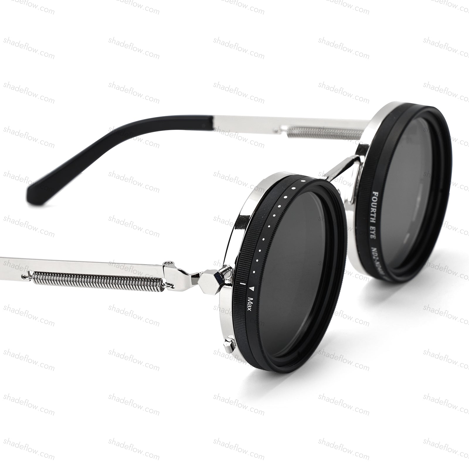 ND9 Filter Adjustable Tint Sunglasses