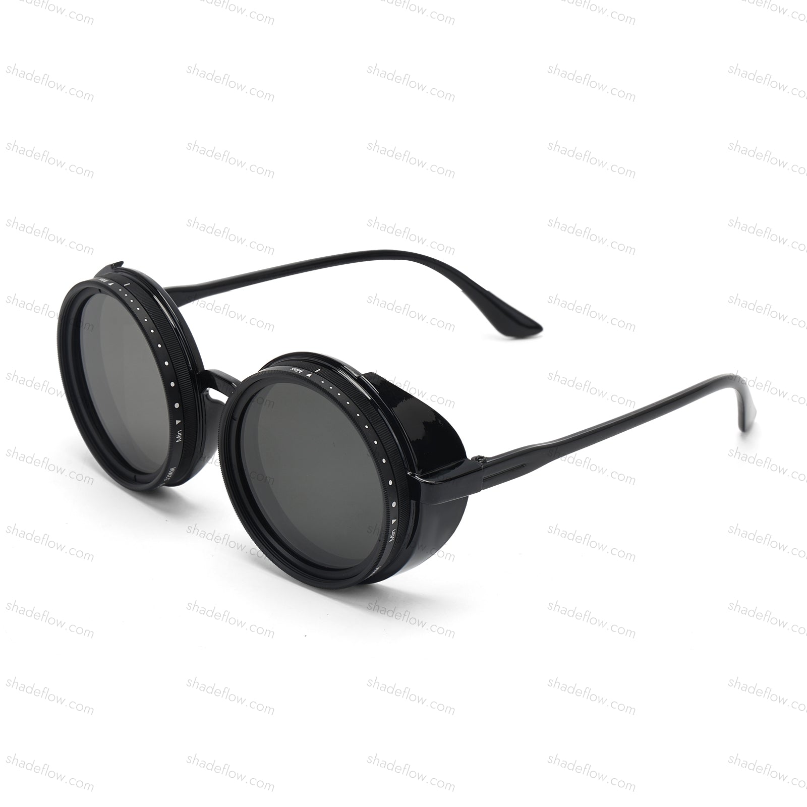 ND9 Filter Adjustable Tint Sunglasses