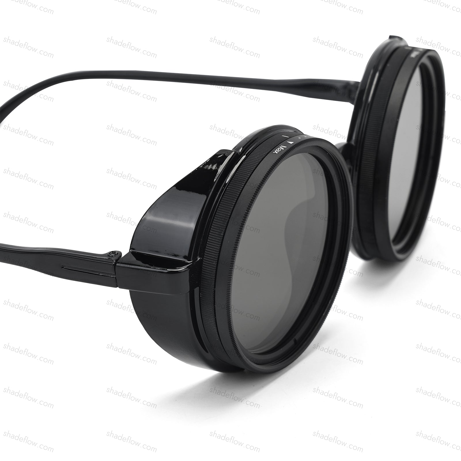 ND9 Filter Adjustable Tint Sunglasses