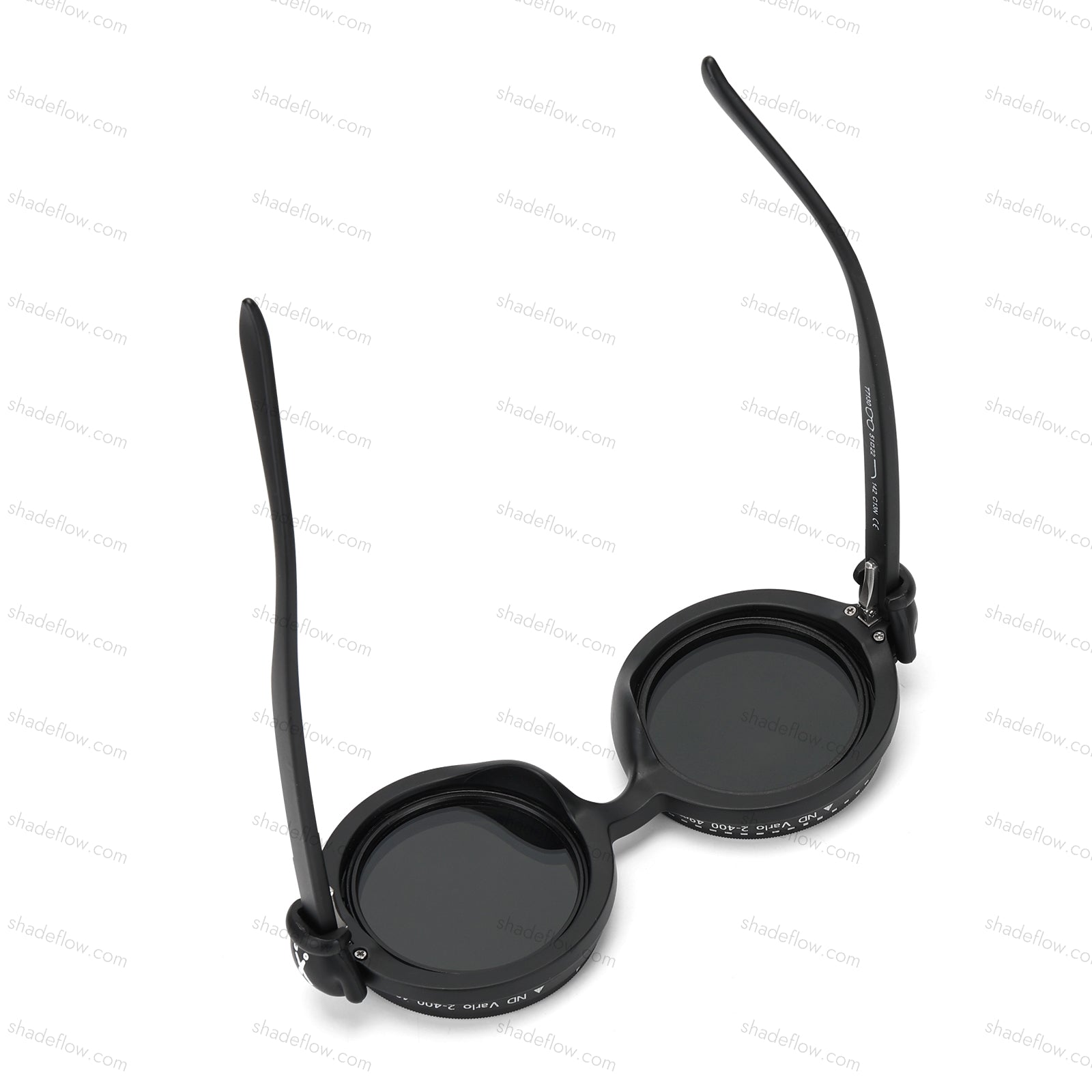 ND9 Filter Adjustable Tint Sunglasses