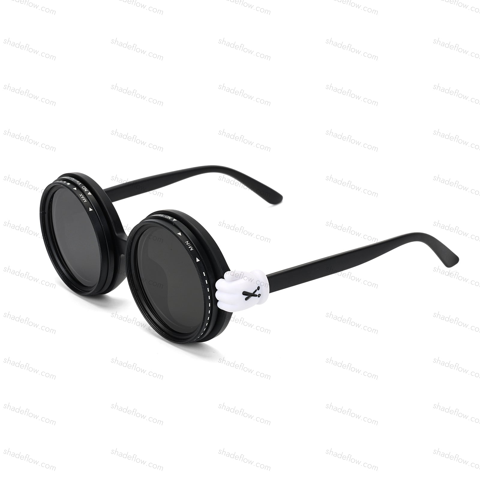 ND9 Filter Adjustable Tint Sunglasses
