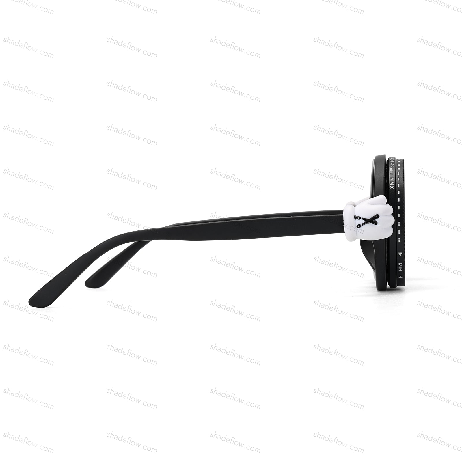 ND9 Filter Adjustable Tint Sunglasses