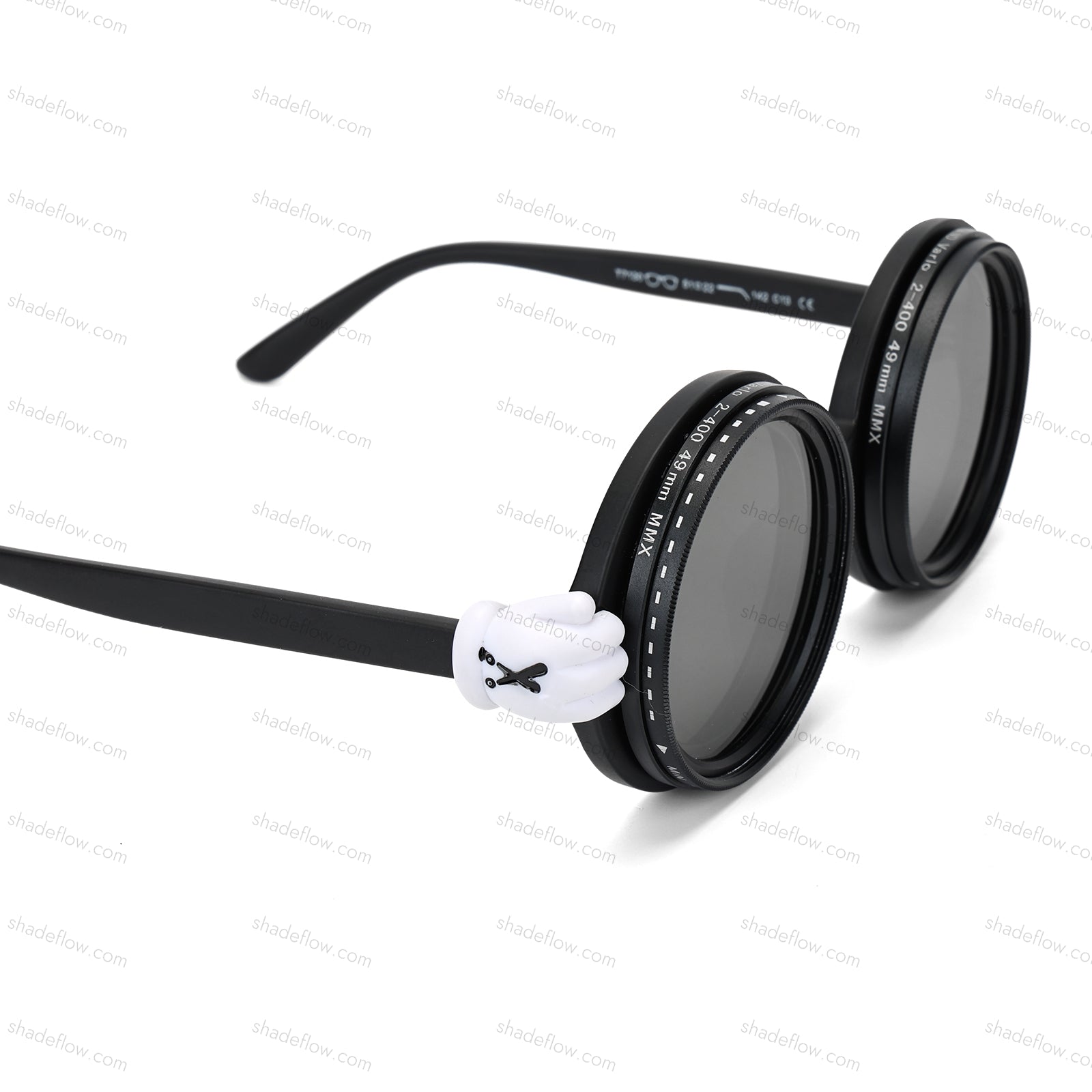 ND9 Filter Adjustable Tint Sunglasses