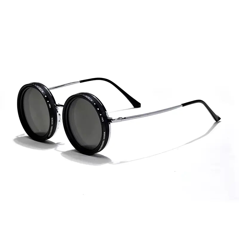 ND9 Filter Adjustable Tint Sunglasses